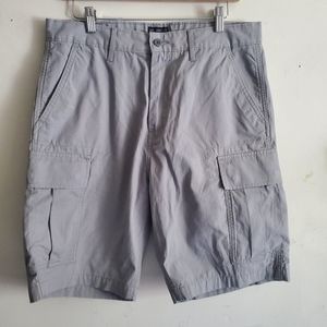 Levi's strauss & co cargo short size 32.